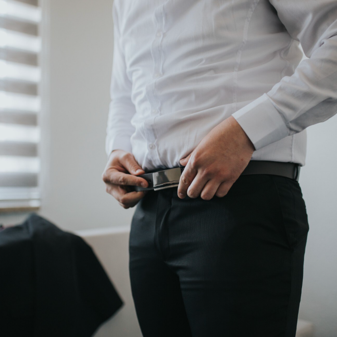 Schwitzen im Intimbereich "Arschwasser" - Ursache & Behandlung