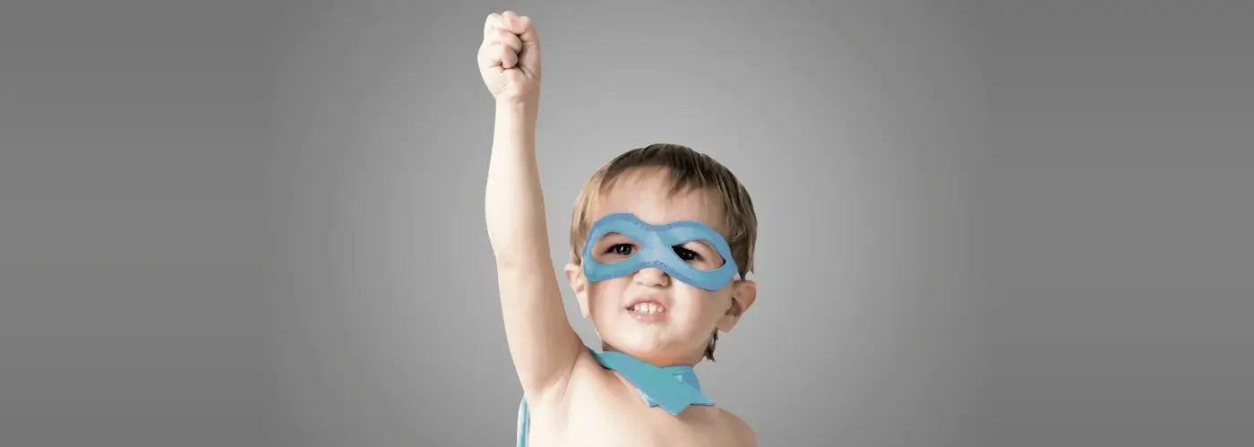 Intimreinigung bei Jungen | Genit Junior