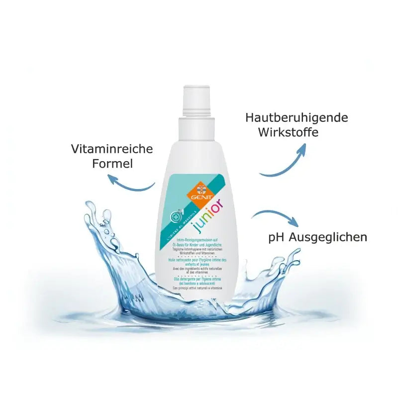 Genit Junior pour enfants et adolescents Application