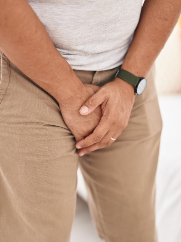 Vorhautverengung Symptome & Behandlung