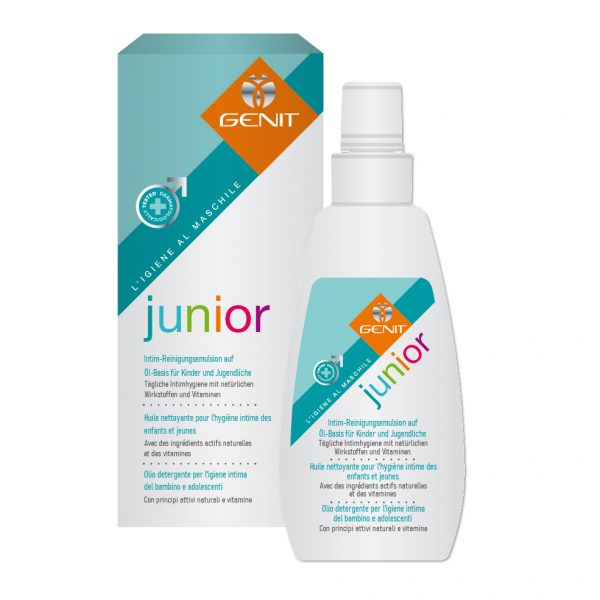 Genit Junior for children and teenagers